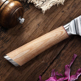 Kasami (かすみ) Japanese Damascus Steel Kitchen Knives Set