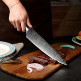 Nozomi (のぞみ) Professional Chef Knife Set