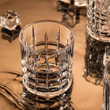 The Sovereign Decanter & Glass Set | Luxury Crystal Whiskey Connoisseur Suite