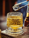 The Kinetic Connoisseur | Luxury Rocking Crystalline Whiskey Tumbler Suite