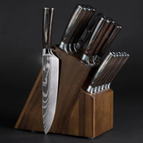 Nozomi (のぞみ) Professional Chef Knife Set