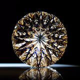 Edo Kiriko Handcrafted "Fluorite" Whisky Glass - Dazzling Clarity with Wooden Box