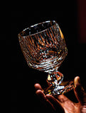 Kaleidoscope K9 Crystal Stemware - High-Value Gift Glasses