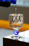 Kaleidoscope K9 Crystal Stemware - High-Value Gift Glasses
