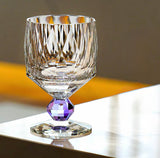 Kaleidoscope K9 Crystal Stemware - High-Value Gift Glasses