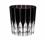 Exquisite Handmade Edo Kiriko Starburst Crystal Tumbler
