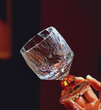 Kaleidoscope K9 Crystal Stemware - High-Value Gift Glasses