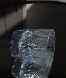"Star of Eternity" Edo Kiriko Whiskey Glass