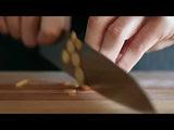 Daichi (だいち) Damascus VG10 Steel Kitchen Knives Set