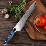 Mabayui (まばゆい) 8' VG10 Steel Gyuto Chef Knife