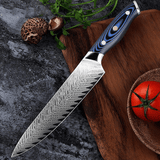 Mabayui (まばゆい) 8' VG10 Steel Gyuto Chef Knife