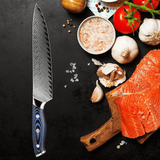 Mabayui (まばゆい) 8' VG10 Steel Gyuto Chef Knife
