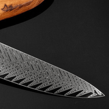 Mabayui (まばゆい) 8' VG10 Steel Gyuto Chef Knife