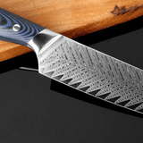Mabayui (まばゆい) 8' VG10 Steel Gyuto Chef Knife