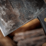 Chukabocho (なきり) SAKUTO Full Tang (Cleaver) Knife