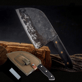 Chukabocho (なきり) SAKUTO Full Tang (Cleaver) Knife