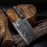Chukabocho (なきり) SAKUTO Full Tang (Cleaver) Knife