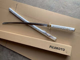 FUJIKOTO JAPANESE ARTWORKS WITH WHITE
